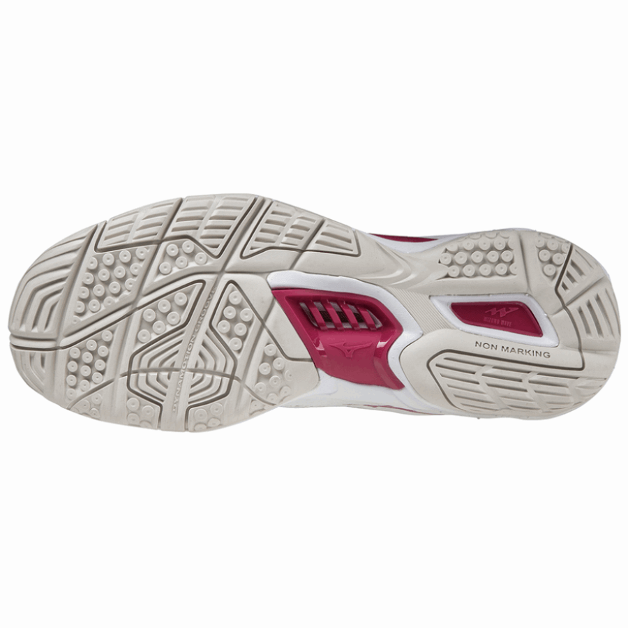 Mizuno Wave Furtif V Blanc